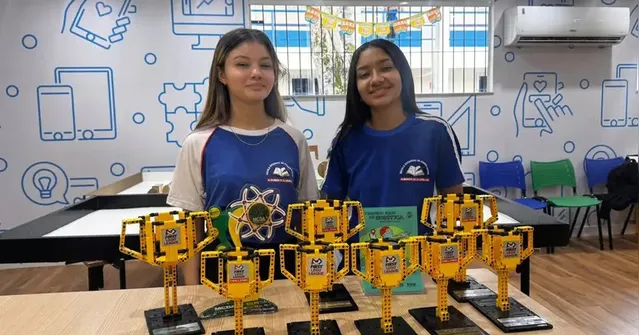 Imagem ilustrativa da notícia Meninas e mulheres já lideram 50% dos projetos de ciência e inovação