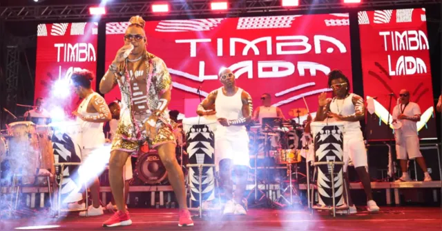 Imagem ilustrativa da notícia Timbalada encerra pré-Carnaval de Cametá 2026, que espera receber 100 mil foliões