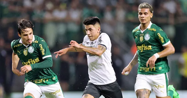 Imagem ilustrativa da notícia Megainvestimento? Pedida por Almada assusta o Palmeiras