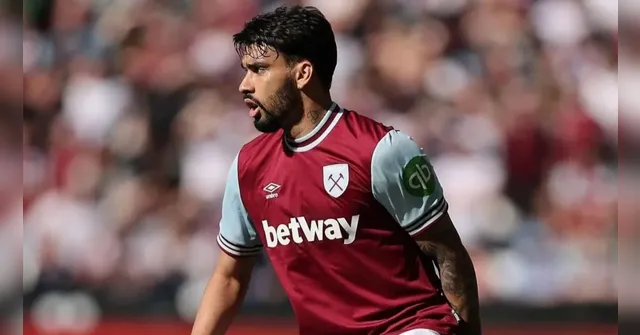 Imagem ilustrativa da notícia Flamengo rejeita sugestão do West Ham e prepara proposta por Paquetá