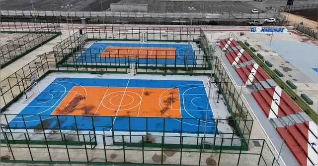 Imagem ilustrativa da notícia Governo entrega Parque Olímpico Mangueirão, em Belém, nesta terça (13)