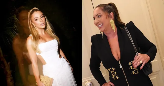 Imagem ilustrativa da notícia Poliana Rocha presta apoio à mãe de Virginia Fonseca após rumores de traição