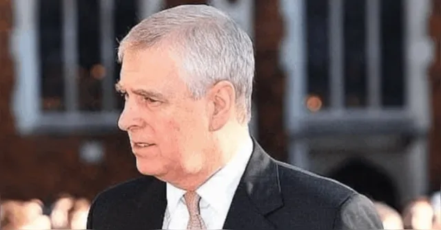 Imagem ilustrativa da notícia Ex-príncipe Andrew é preso sob suspeita ligada ao caso Epstein