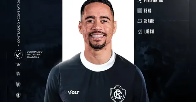 Imagem ilustrativa da notícia Yago Pikachu no Remo vira maior contratação midiática do Pará