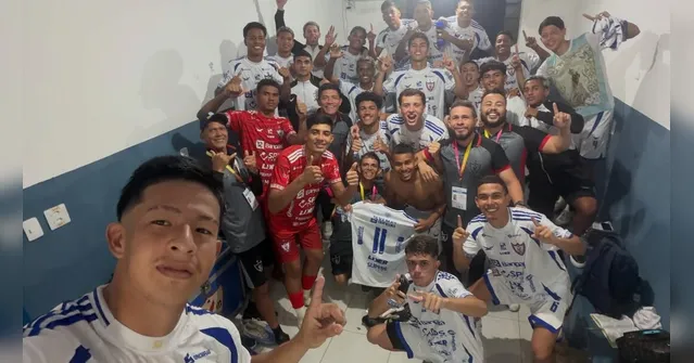 Imagem ilustrativa da notícia Copinha 2026: com 2 gols de falta de Kukri, Águia vence Taubaté 