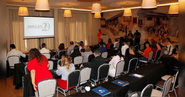 Imagem ilustrativa da notícia Belém sedia projeto da Abrajet sobre turismo digital
