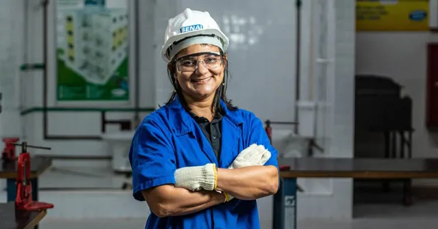 Imagem ilustrativa da notícia SENAI Pará abre inscrições para cursos gratuitos do Mês da Mulher