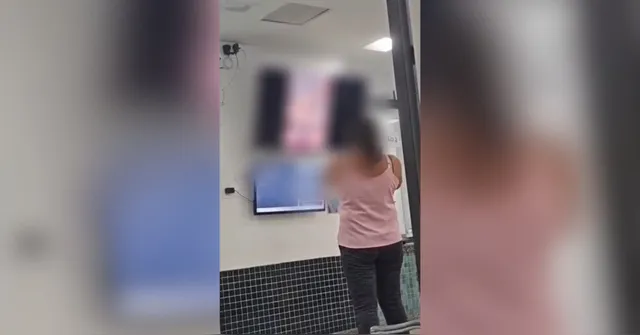 Imagem ilustrativa da notícia Recepção de hospital exibe conteúdo pornográfico acidentalmente na TV