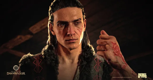 Imagem ilustrativa da notícia The Blood of Dawnwalker exibe gameplay de 25 minutos