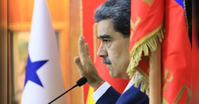 Imagem ilustrativa da notícia Venezuela declara Estado de Comoção Exterior após ataques a Caracas