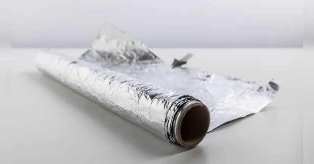 Imagem ilustrativa da notícia Veja como truque do papel alumínio no ralo resolve problema doméstico