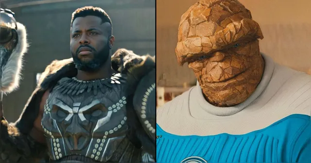 Imagem ilustrativa da notícia Wakanda e Quarteto Fantástico surgem em novo teaser de Vingadores