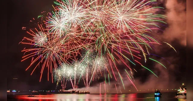 Imagem ilustrativa da notícia Reveillón na Estação das Docas promete shows e fogos ao público