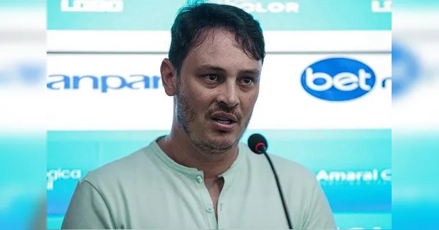 Imagem ilustrativa da notícia Paysandu deve mais de R$ 12 milhões ao ex-presidente Roger Aguilera 