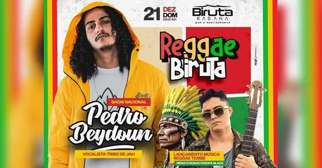 Imagem ilustrativa da notícia Renato Rosas lança música inédita com show em Belém