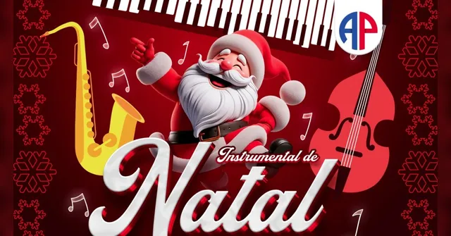 Imagem ilustrativa da notícia Assembleia Paraense apresenta 'Instrumental de Natal' nesta sexta (19)