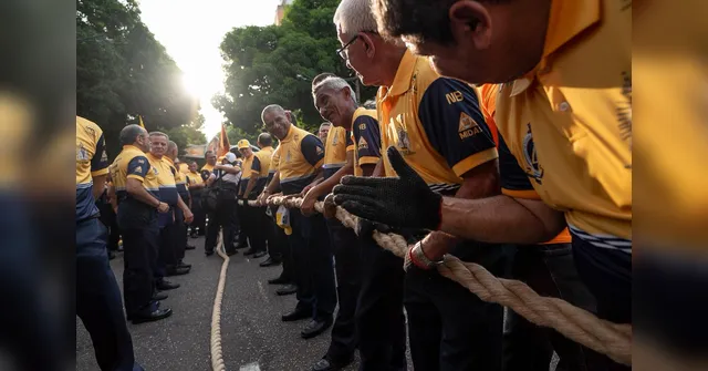 Imagem ilustrativa da notícia Guarda de Nazaré completa 50 anos com lançamento de livro e mini doc