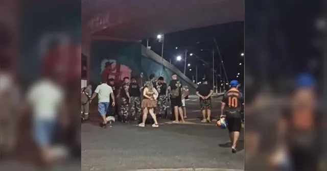 Imagem ilustrativa da notícia Ananindeua: Motociclista morre após cair de elevado na Mário Covas