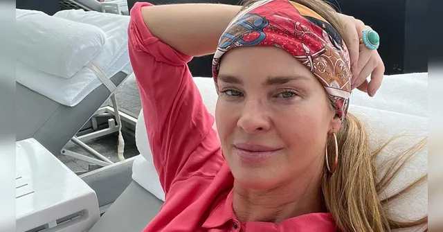 Imagem ilustrativa da notícia Filho detona Leticia Birkheuer: "Ninguém gosta de ser usado como objeto"