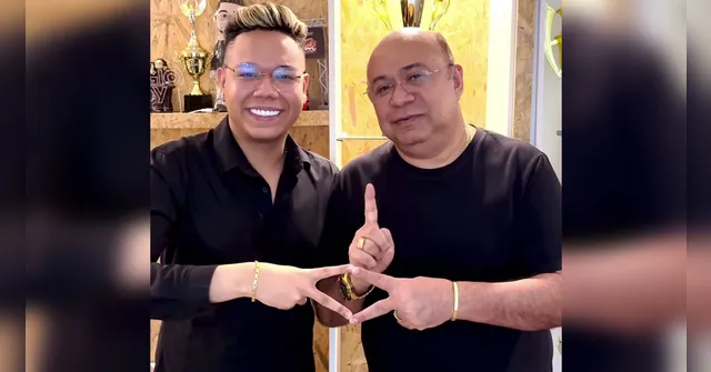 Imagem ilustrativa da notícia Gigio Boy anuncia saída do Rubi e inicia carreira solo em 2026