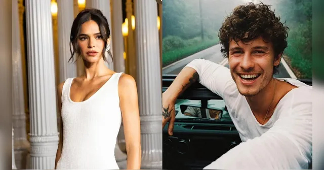 Imagem ilustrativa da notícia 'Mereço ser amada', posta Bruna Marquezine após beijar Shawn Mendes