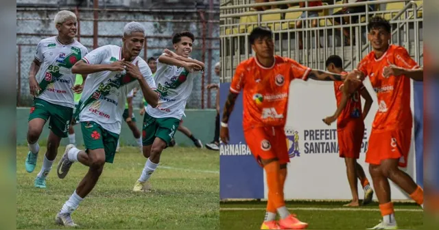 Imagem ilustrativa da notícia Tuna Luso e Carajás estreiam na Copinha neste sábado (3)