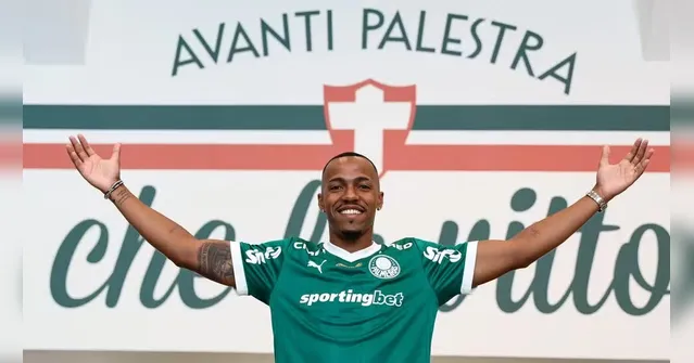 Imagem ilustrativa da notícia Palmeiras anuncia Marlon Freitas, primeiro reforço de 2026
