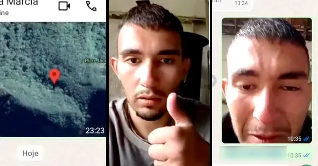 Imagem ilustrativa da notícia Jovem desaparecido no Pico do Paraná é encontrado com vida após cinco dias de buscas