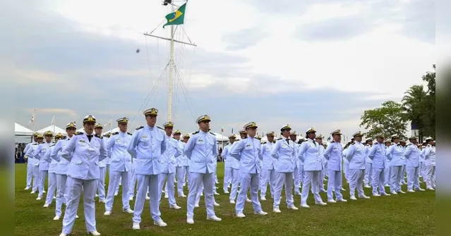 Imagem ilustrativa da notícia Marinha: inscrições terminam nesta quinta (08) com salários de 9 mil