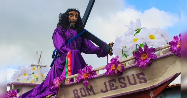 Imagem ilustrativa da notícia Círio de Bom Jesus dos Navegantes abre calendário religioso no Pará