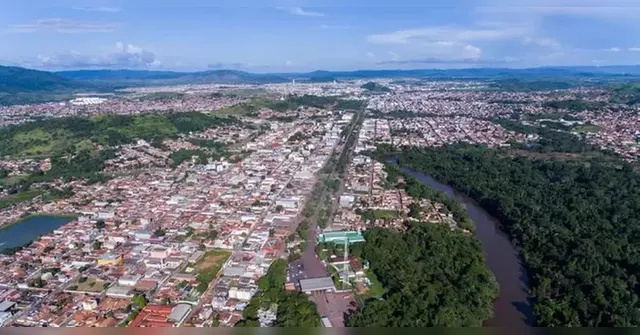 Imagem ilustrativa da notícia Pará concentrou maior série de tremores de terra do Brasil