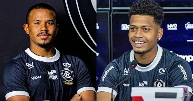 Imagem ilustrativa da notícia Remo renova com Freitas e Kawan e mantém jovens opções em 2026