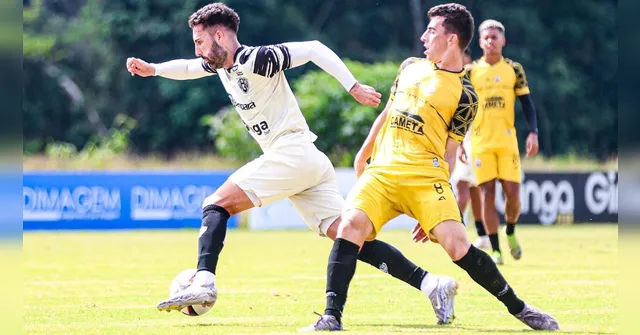 Imagem ilustrativa da notícia Auxiliar do Paysandu sobre jogo-treino: 'avaliação positiva'