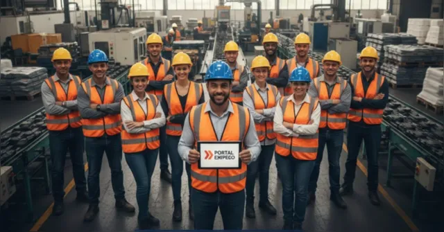 Imagem ilustrativa da notícia SINE/PA abre vagas para pedreiro, motorista, atendente e mais em Belém