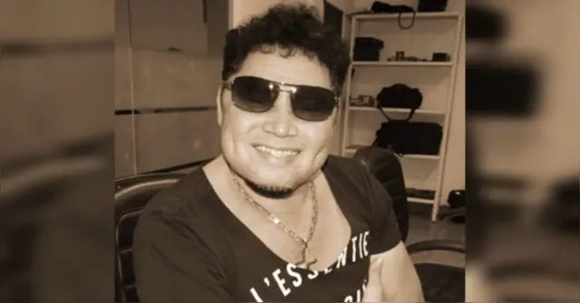 Imagem ilustrativa da notícia Ray Douglas, ícone do brega paraense, morre aos 68 anos