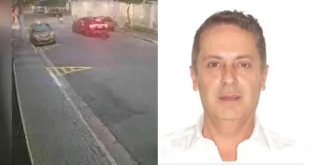 Imagem ilustrativa da notícia Seis PMs são presos suspeitos de matar lobista que denunciou esquema de propina