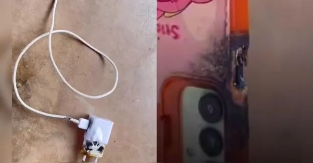 Imagem ilustrativa da notícia Adolescente morre após descarga elétrica ao usar celular carregando no Pará