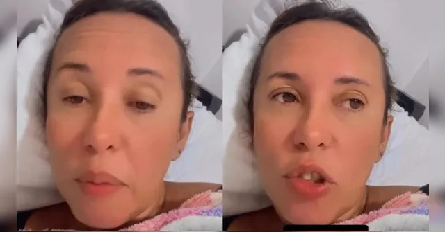 Imagem ilustrativa da notícia VÍDEO: Cantora Valéria Paiva denuncia assédio contra filha de 10 anos