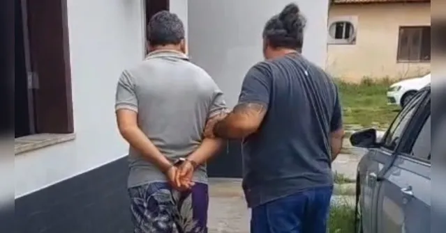 Imagem ilustrativa da notícia Pai é preso suspeito de abusar sexualmente da filha em Castanhal