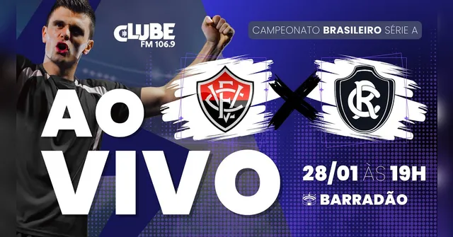 Imagem ilustrativa da notícia Tem Jogo no Dol! Remo estreia na Série A contra o Vitória. Ouça na Clube
