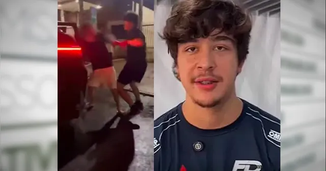 Imagem ilustrativa da notícia Piloto é preso após agressão que deixou adolescente em coma no DF