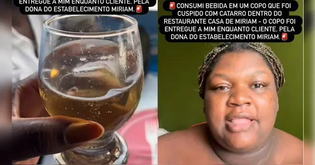 Imagem ilustrativa da notícia VÍDEO: Influenciadora acusa dona de restaurante de racismo em Salvador