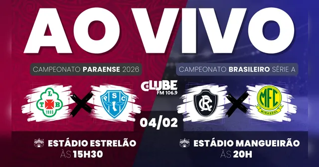 Imagem ilustrativa da notícia Tem Jogo no DOL: Tuna Luso 1 x 0 Paysandu