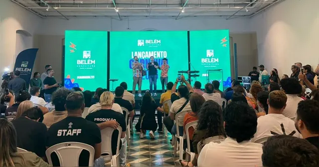 Imagem ilustrativa da notícia CarnaBelém 2026 promete o maior carnaval da história de Belém