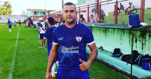 Imagem ilustrativa da notícia Ex-jogador do Águia de Marabá está entre os mortos em chacina no Pará