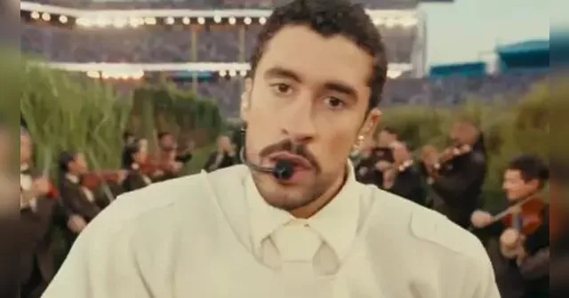 Imagem ilustrativa da notícia Bad Bunny hackeado? Fotos do cantor somem do Instagram