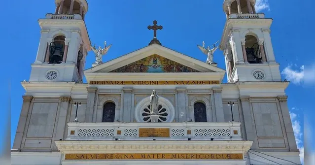 Imagem ilustrativa da notícia Basílica de Nazaré avança em nova fase do restauro no coro e no órgão