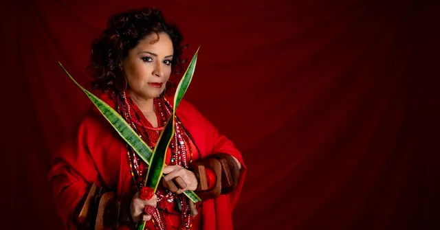 Imagem ilustrativa da notícia Alba Mariah comemora 60 anos com o show “Temporal”