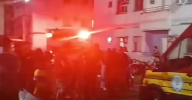 Imagem ilustrativa da notícia Explosão em condomínio de Ananindeua mata eletricista e zelador