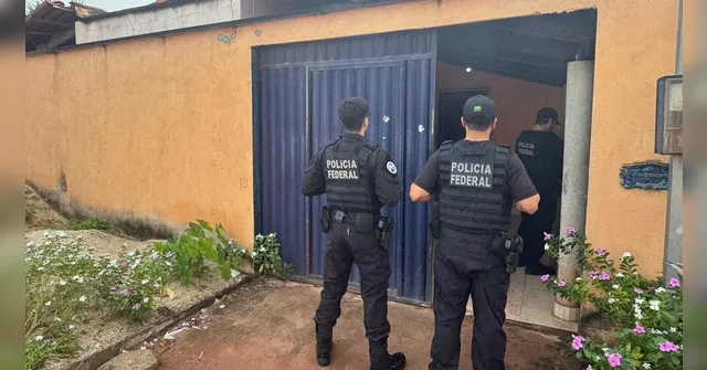 Imagem ilustrativa da notícia Três pessoas são presas por exploração sexual infantojuvenil no Pará